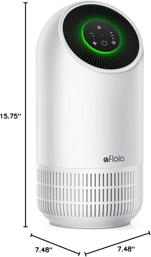 Afloia Air Purifiers for Home Large Room Up to 880 Ft², Efficient Filter Air - Image 10
