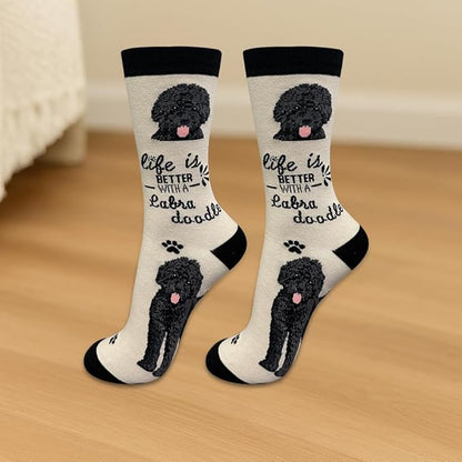 E&S Pets Pet Lover Socks - Image 3