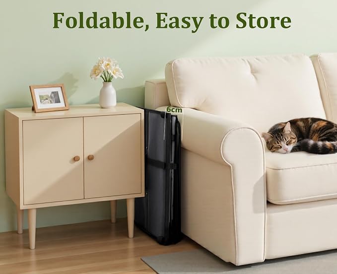 Pecute Dog Car Carrier Stable and Light Weight, Expandable Extra Space Dog - Image 8