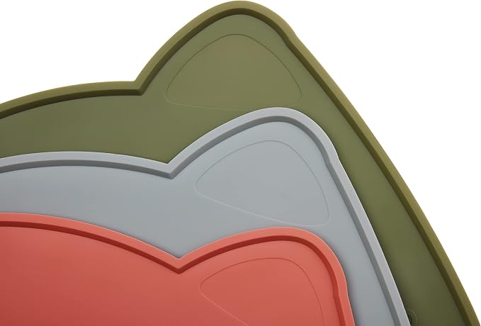OHMO - Cat Food Mat, Silicone Pet Feeding Mat - Image 5