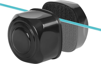 AQUANEAT Aquarium Magnetic Brush, Glass Fish Tank Cleaner, Algae Scraper by Aquaneat