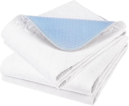 OUTCREATOR® Washable Bed Pads 34" x 36", Incontinence Mattress Protector - Image 8