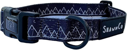 ShawnCo Dream Walk Dog Collar- Premium, Adjustable and Comfortable Pet Collar by SHAWNCO