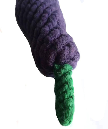 Dog Toys Puppy Teething Chew Toys, Cat Chew Toys Rope Toys, Safe Braided Rabbit - Image 6