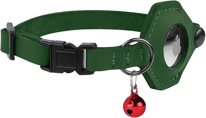 Breakaway Airtag Cat Collar - Image 2