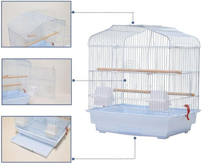 GarveeHome Small Bird Cage - Image 3