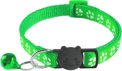 6 Pack Breakaway Cat Collar - Image 3