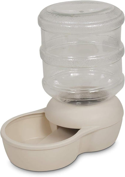 Aspen Pet Lebistro Cat and Dog Water Dispenser, Made in USA - Image 4
