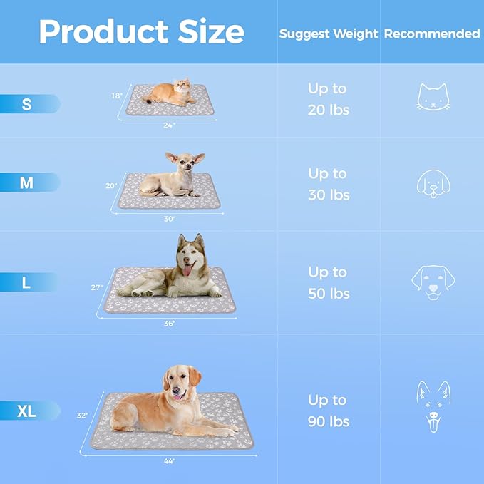 Rywell New Grey Edition Cooling Mat - Image 5