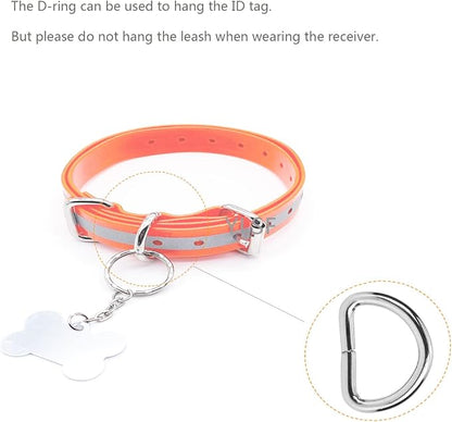 Dog Collar Strap for Most of Electronic Training Shock Collar - Image 5