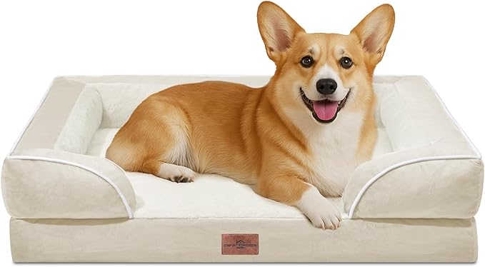 Comfort Expression Orthopedic Dog Bed by ComfortExpression