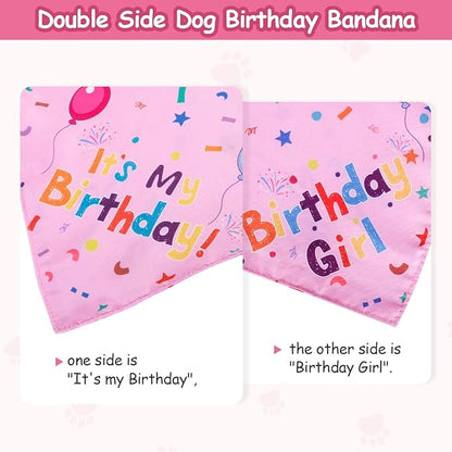 Dog Birthday Decorations, Dog Birthday Hat - Image 5