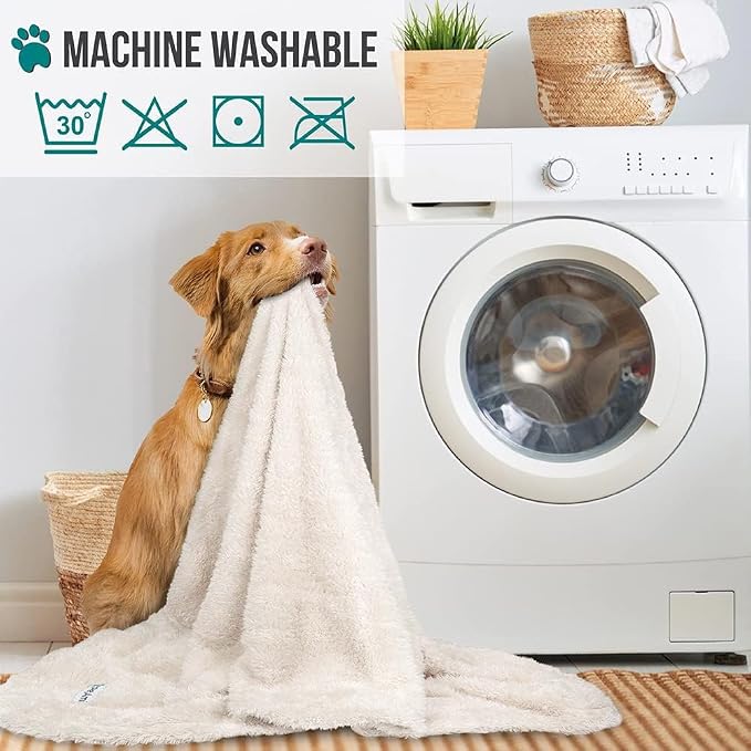 PetAmi Dog Blanket for Large Medium Dogs, Doggie - Image 6
