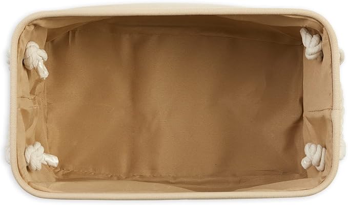 Bone Dry Pet Storage Collection Collapsible Bin, Small Rectangle - Image 4