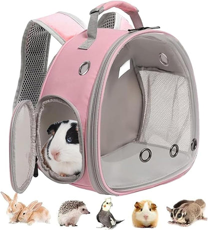 Guinea Pig Carrier, Bunny Rat Bird by LightUpYourPetsLife