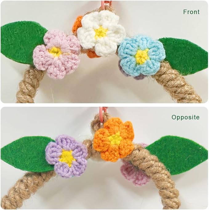 La La Pet® Bird Rope Swing - Image 5