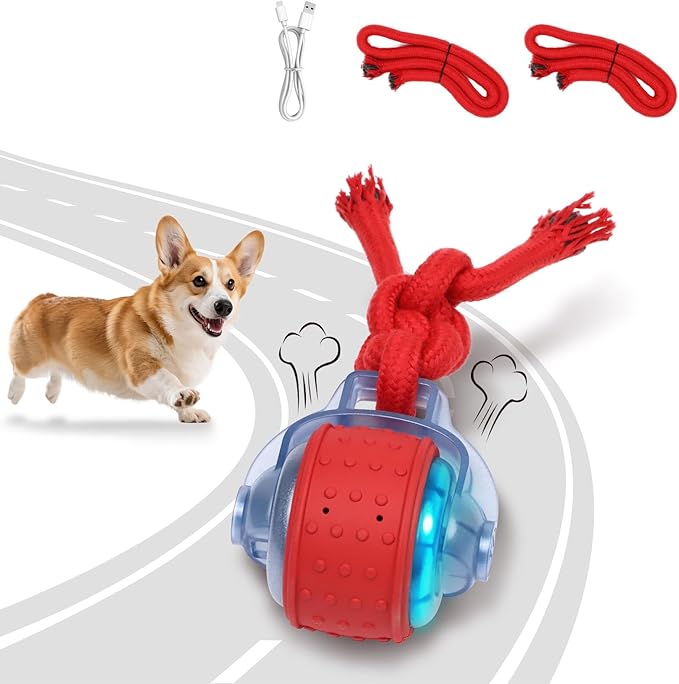 Dog Toys Interactive Dogs Ball by BENTOPAL