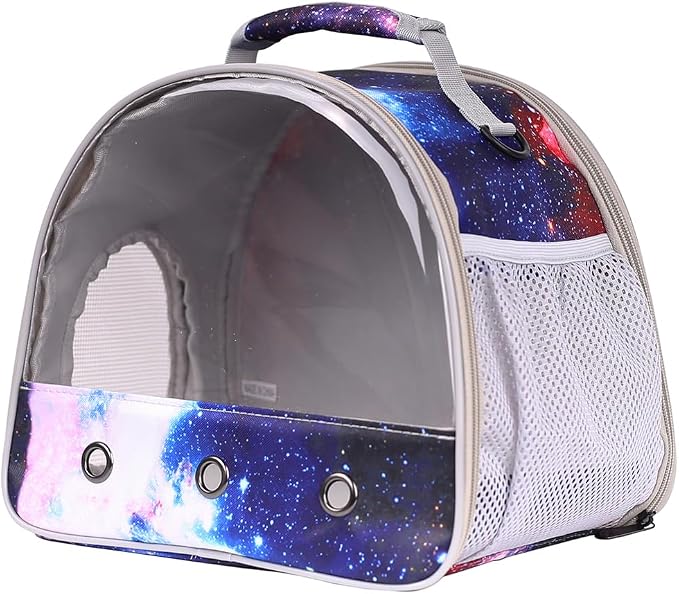 Bearded Dragon Travel Carrier, Guinea Pig Carrier Bag - Image 3