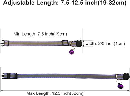 14 Pack Breakaway Cat Collar - Image 2