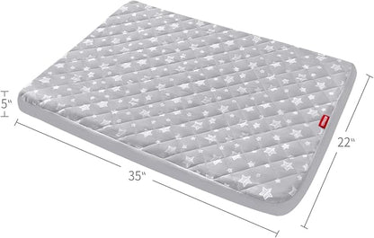 Waterproof Dog Bed Covers Replacement Washable Pet Hair Easy to Remove - Image 6