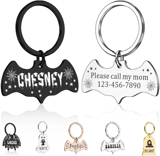 Dog Tags Personalized for Pets by Unknown