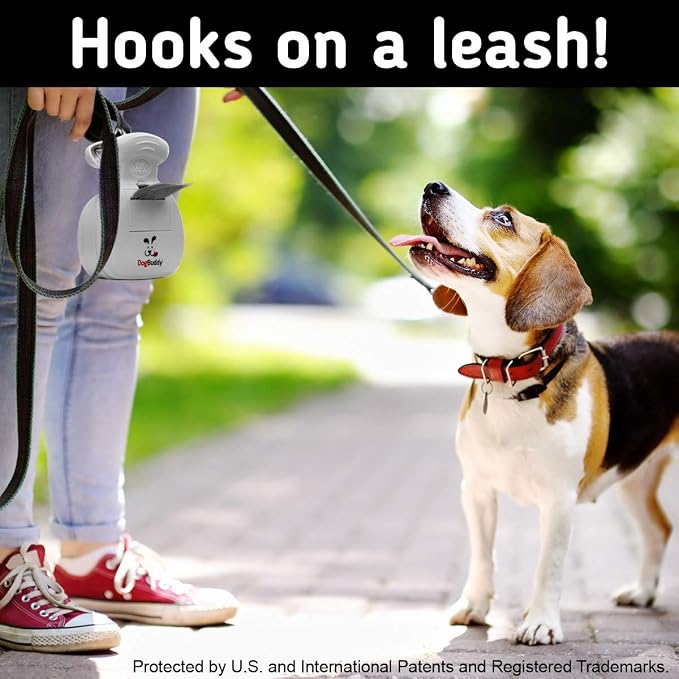 DogBuddy Pooper Scooper, Portable Dog Pooper Scooper, Poop Scooper - Image 7