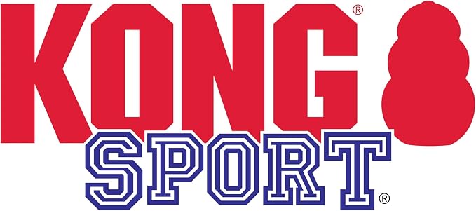 KONG Holiday Sport Balls 2-pk Assorted - Image 5