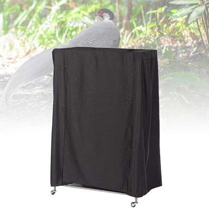 Bird Parrot Cage Cover Waterproof Extra Large Good Night Parrot Birdcage Covers - Image 7