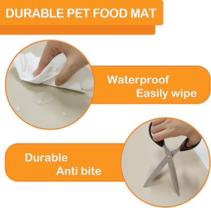 KVK Dog Water Mat 39.4 by 29.5in Extra Large - Image 5