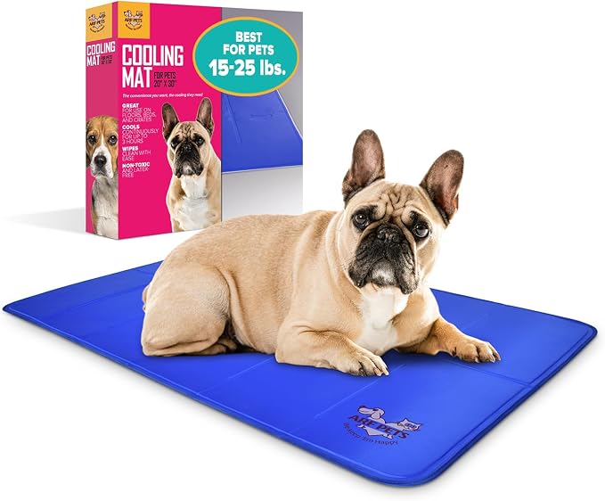 Arf Pets Cooling Mat for Dogs by ArfPets