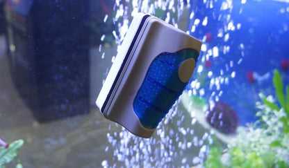 Jasonwell Magnetic Aquarium Fish Tank Glass Algae Glass Cleaner Scrubber - Image 8
