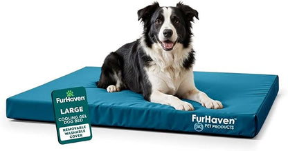 FurHaven Water-Resistant Orthopedic Dog Bed by FurHaven