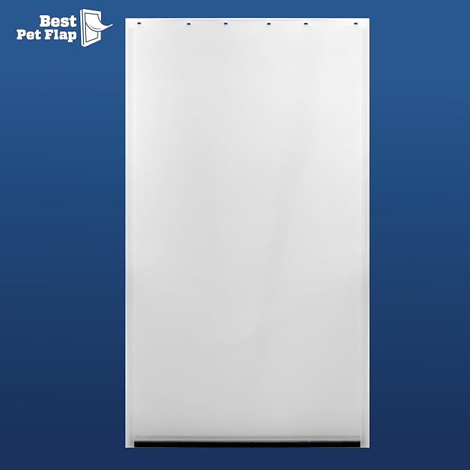 XL Replacement Dog Door Non PVC Flap Fits PetSafe PAC11-11040 - Image 7