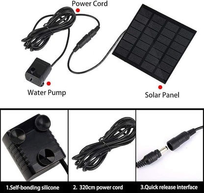 Hovico Solar Fountain - Image 3