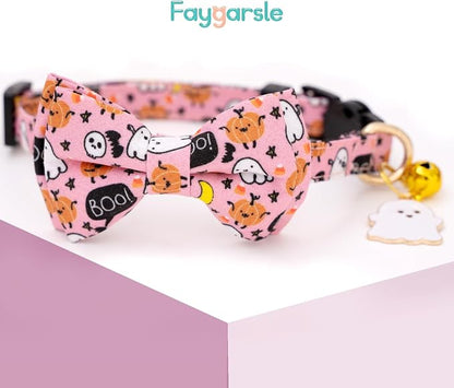 Faygarsle 2 Pack Breakaway Cat Collar Collection - Image 4