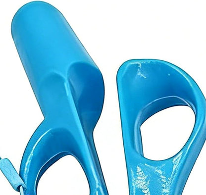 Dog Poop Picker, Scissors Style, Pet Waste Scooper, Poop Grabber, Hygienic Tool - Image 7