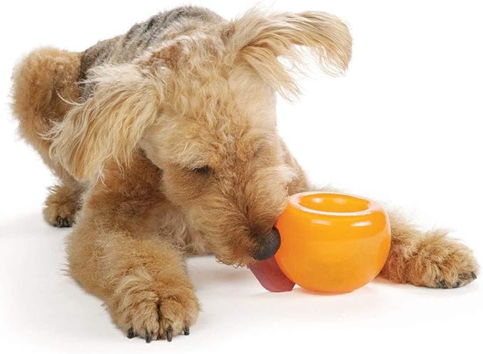 Outward Hound by Planet Dog Snoop Dog Toy – Treat‑Dispenser Puzzle Ball - Image 4
