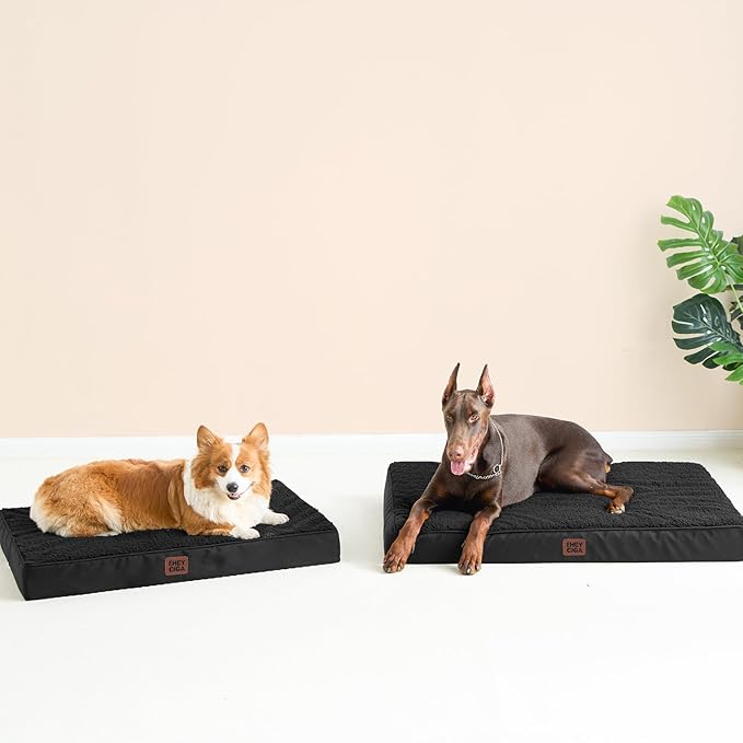 EHEYCIGA Orthopedic XL Dog Beds - Image 5