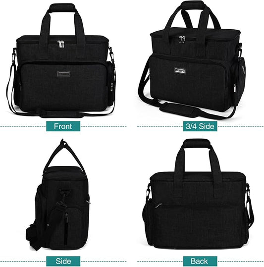 BAGLHER Dog Travel Bag, Airline Approved Pet Tote Organizer - Image 2