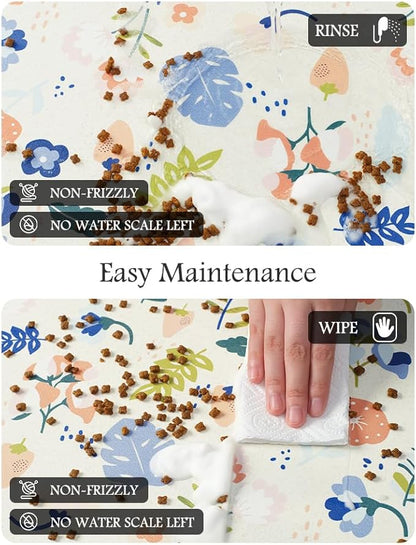 Pet Feeding Mat-Absorbent Dog Mat - Image 4