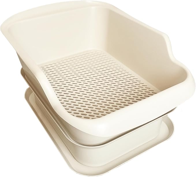 Mr Catman Cat Sifting Litter Box by MrCatman