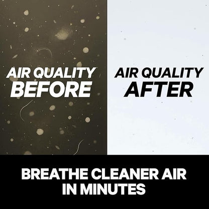 PuroAir Air Purifier 100i Smart HEPA Air Purifiers - Image 6