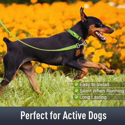 Airtag Dog Collar with AirTag Holder - Image 3