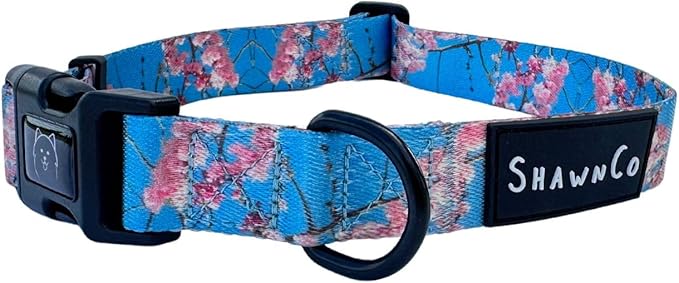ShawnCo Dream Walk Dog Collar- Premium, Adjustable and Comfortable Pet Collar by SHAWNCO