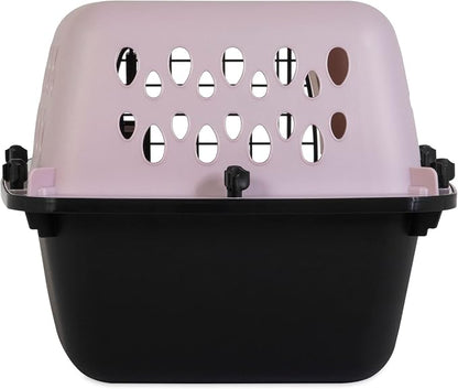 Petmate Fashion Vari Kennel, for Dogs Up to 10 Lbs, 19.1"L x 12.6"W x 10.0"H - Image 5