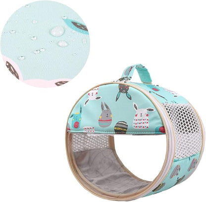 Small Pet Carrier Bag Portable Travel Carrier - Image 6
