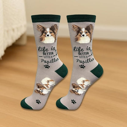 E&S Pets Pet Lover Socks - Image 3