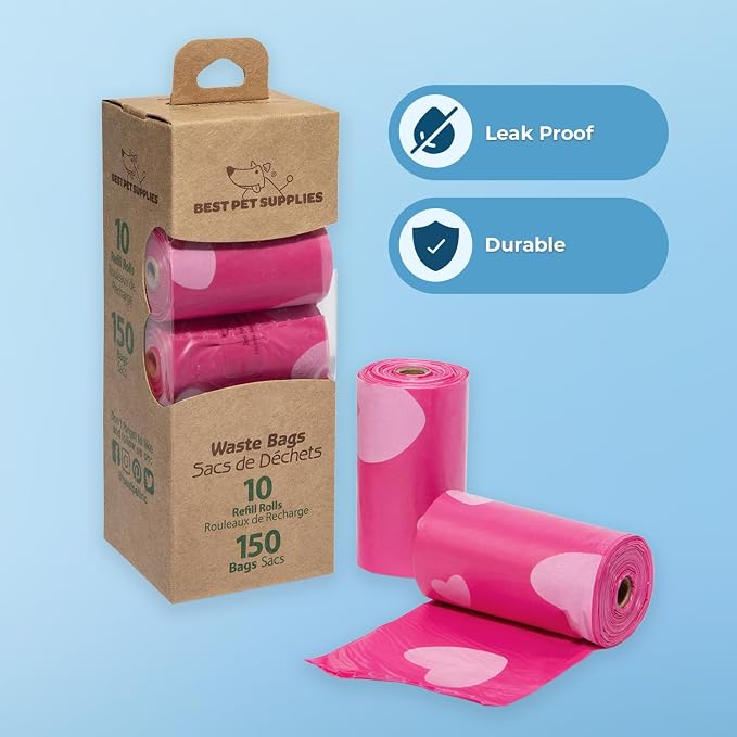 Best Pet Supplies Dog Poop Bags - Image 3