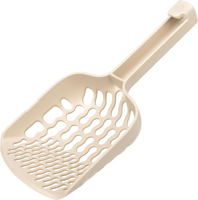 Lady N - Infinity Cat Litter Scoop: Easy Sifting by LadyN