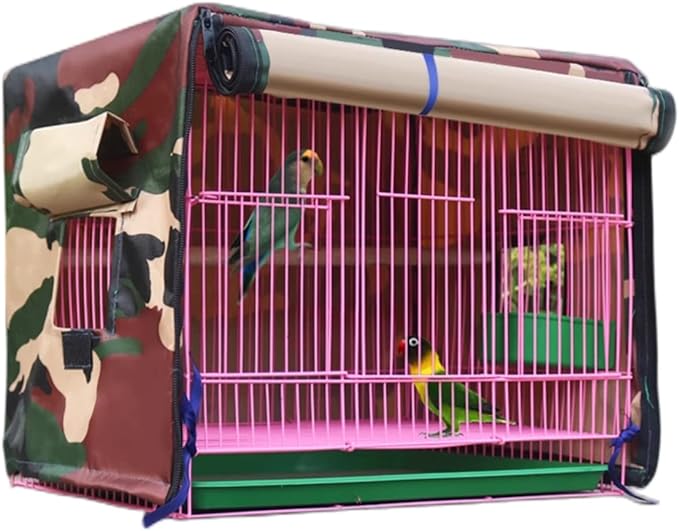 MANON ROSA Bird Cage Cover by MANONROSAPET